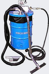 Vac-U-Max ATEX Vacuum Cleaner Vac-U-Max ATEX Vacuum Cleaner